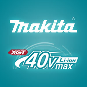 Makita  XGT 40V MAX